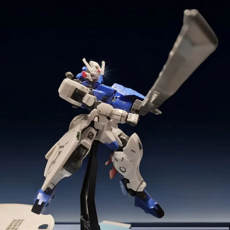 Model Kit Hemoxian - 1/144 Hg アスタロト鉄血のオルフェン軍団組み立てモデルメカおもちゃアクションフィギュアデスクトップ装飾ギフトグッズ