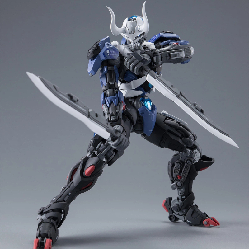 Model Kit Hemoxian - HEMOXIAN 関節式メカ組み立てモデルキット オーバーリミットゼロ ニンジャ ローンシャドウ オプティマイズド