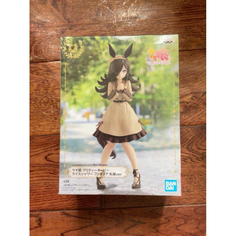 Model Kit Uma Musume - バンプレスト プリティーダービー ウマ娘 アクションフィギュア コレクタブル玩具 モデルキット