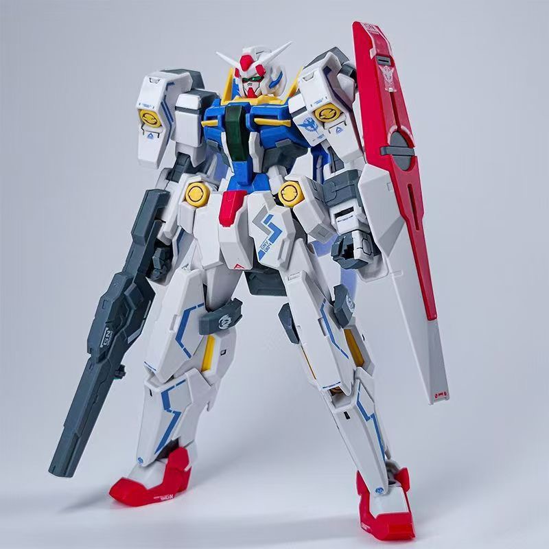 Model Kit Hemoxian - HG 1/144 ヤセン - 承認の女神 メカ組み立てモデルキット
