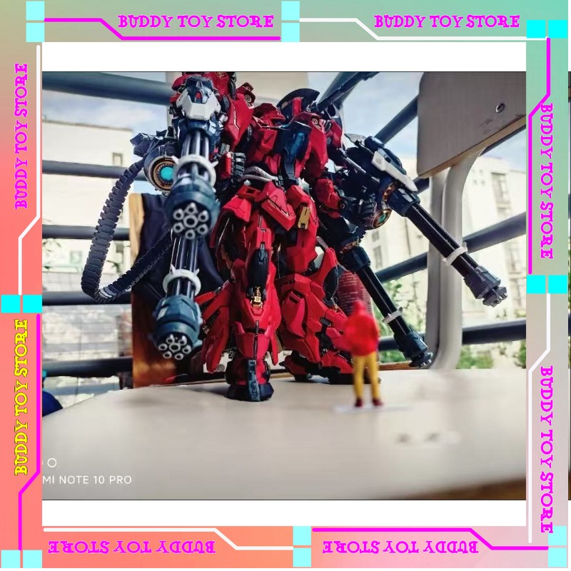 Model Kit Lizard - IN ERA + MG 1/100 モデルキット