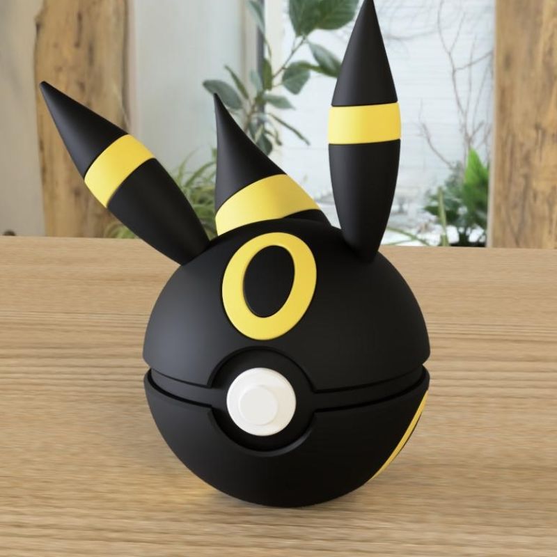 Model Kit China - ポケモンモンスターボールイーブイアニメ周辺ガレージキットフィギュアモデルバックパックペンダントデスク装飾装飾品トレンディなおもちゃキーホルダーギフト