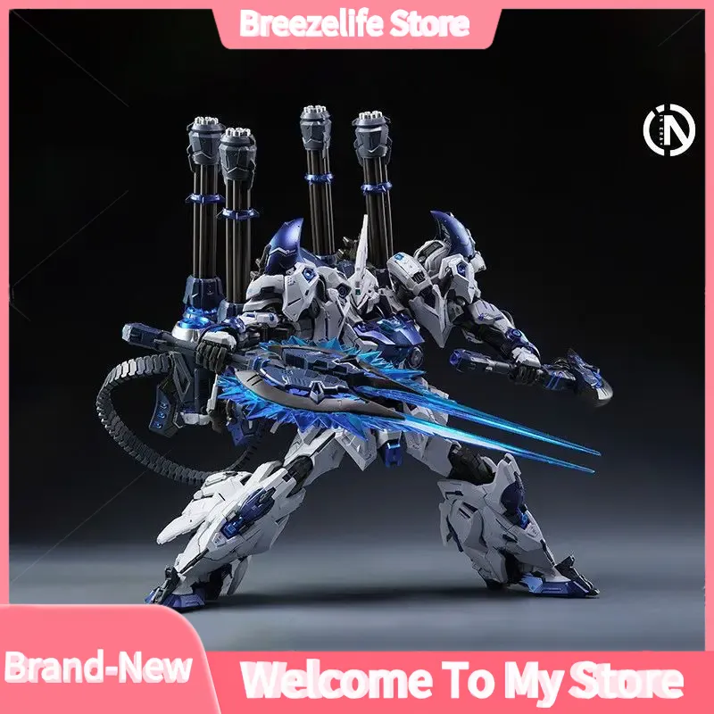 Model Kit Lizard - 【在庫あり】LIZARD 1/100 IN ERA+RMD ポーラーシャークカラースキーム組み立てモデルキットおもちゃアクションフィギュアモデルキットロボットプラスチックおもちゃ