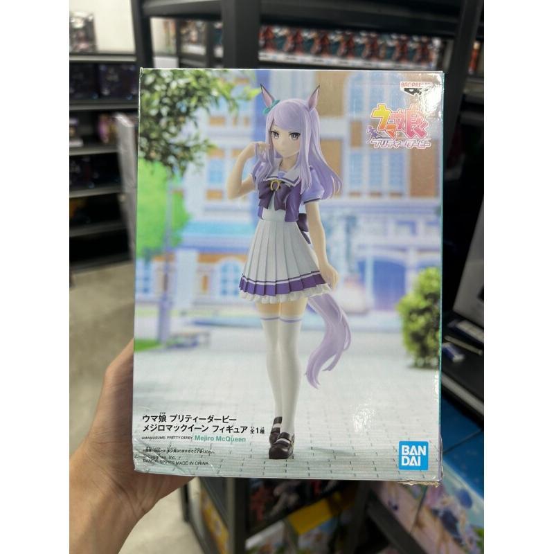 Model Kit Uma Musume - バンダイ バンプレスト ウマ娘 プリティーダービー アクションフィギュア コレクタブルトイ