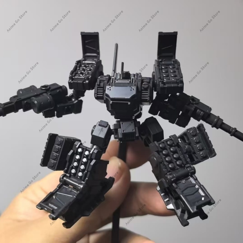 Model Kit China - シェイク・メインルと3分プロジェクトMUFS-S5アクションフィギュア組み立てモデルキットロボットコレクションプラスチックモデルキットスタチュートイズギフト
