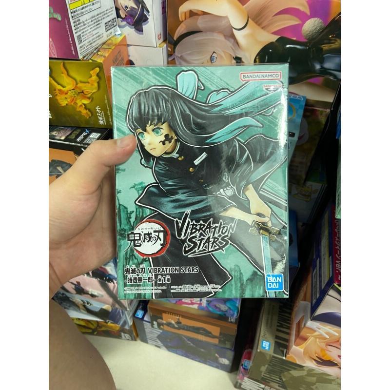 Model Kit Vs Action Figure - バンダイ鬼滅の刃 トキト・ムイチロ vs フィギュア アニメコレクタブルモデルキット アクションフィギュア