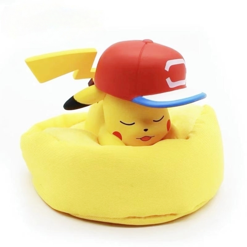 ポケモンスターリードリームシリーズアクションフィギュアピカチ - Model Kit Pokemon のレビューと価格