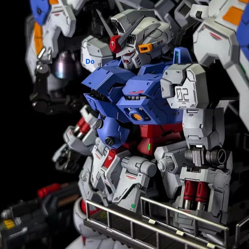 【在庫あり】ソロモン フィザリス GP02 1/100 スケ - Model Kit Snaa のレビューと価格