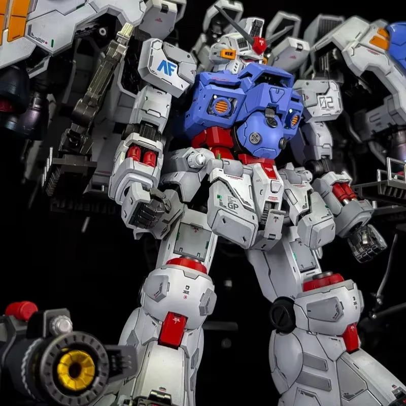 【在庫あり】ソロモン フィザリス GP02 1/100 スケ - Model Kit Snaa のレビューと価格