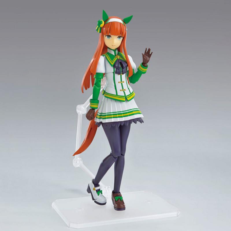 フィギュアライズスタンダード サイレンススズカ ウマ娘 プリ - Model Kit Uma Musume のレビューと価格