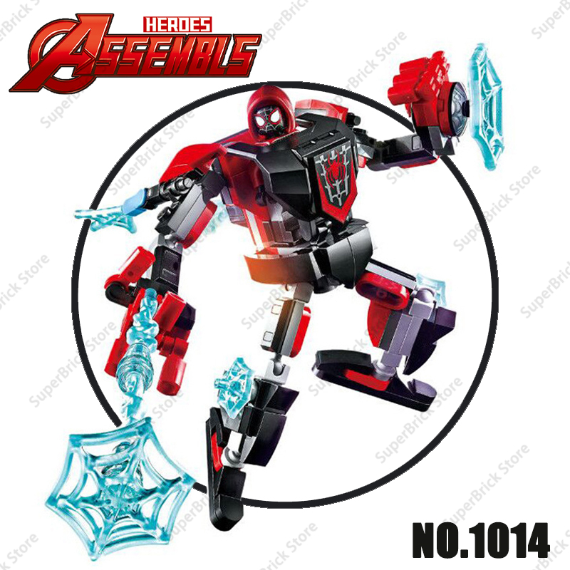 スーパーヒーロー スパイダーマン VS ドクター・オクトパス - Model Kit Vs Action Figure のレビューと価格