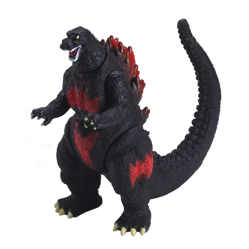 ゴジラシリーズのアニメ映画のアクションフィギュア,vsキング - Model Kit Vs Action Figure のレビューと価格