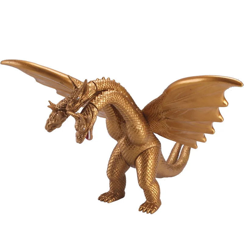 ゴジラシリーズのアニメ映画のアクションフィギュア,vsキング - Model Kit Vs Action Figure のレビューと価格