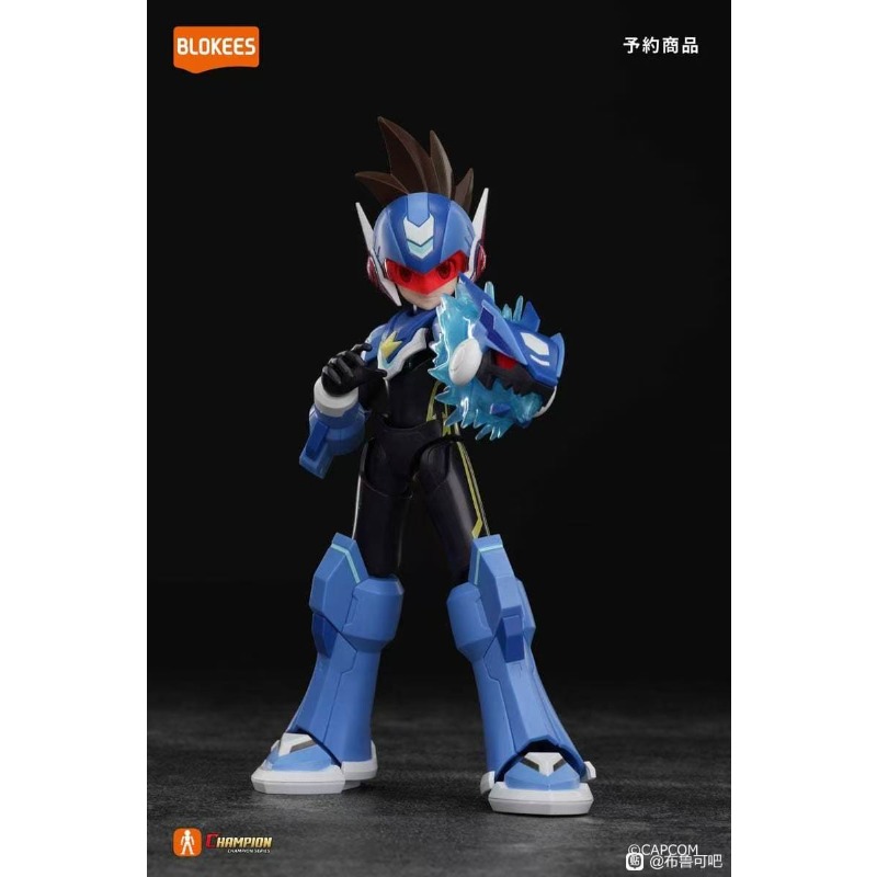 在庫あり ブロックキーズ メガマン チャンピオンクラス ゼロ - Mega Man X Model Kit のレビューと価格