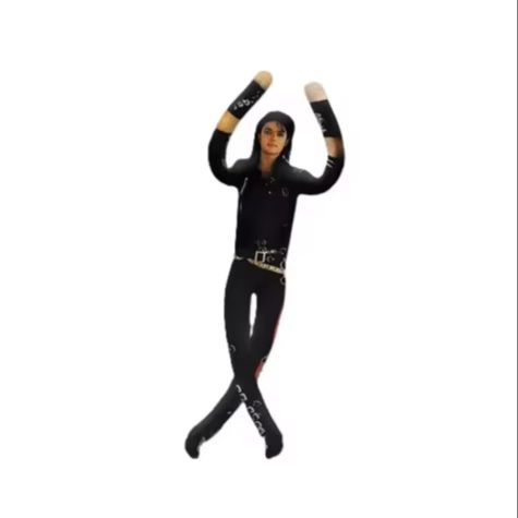 新しいスタイルのマイケル・ジャクソンコスプレ小道具人形、抽象 - Model Kit Joints のレビューと価格