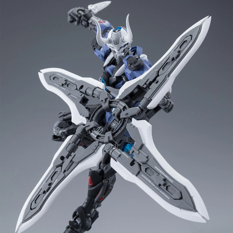 HEMOXIAN 関節式メカ組み立てモデルキット オーバーリ - Model Kit Hemoxian のレビューと価格