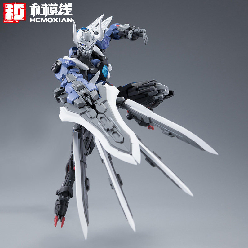 HEMOXIAN 関節式メカ組み立てモデルキット オーバーリ - Model Kit Hemoxian のレビューと価格