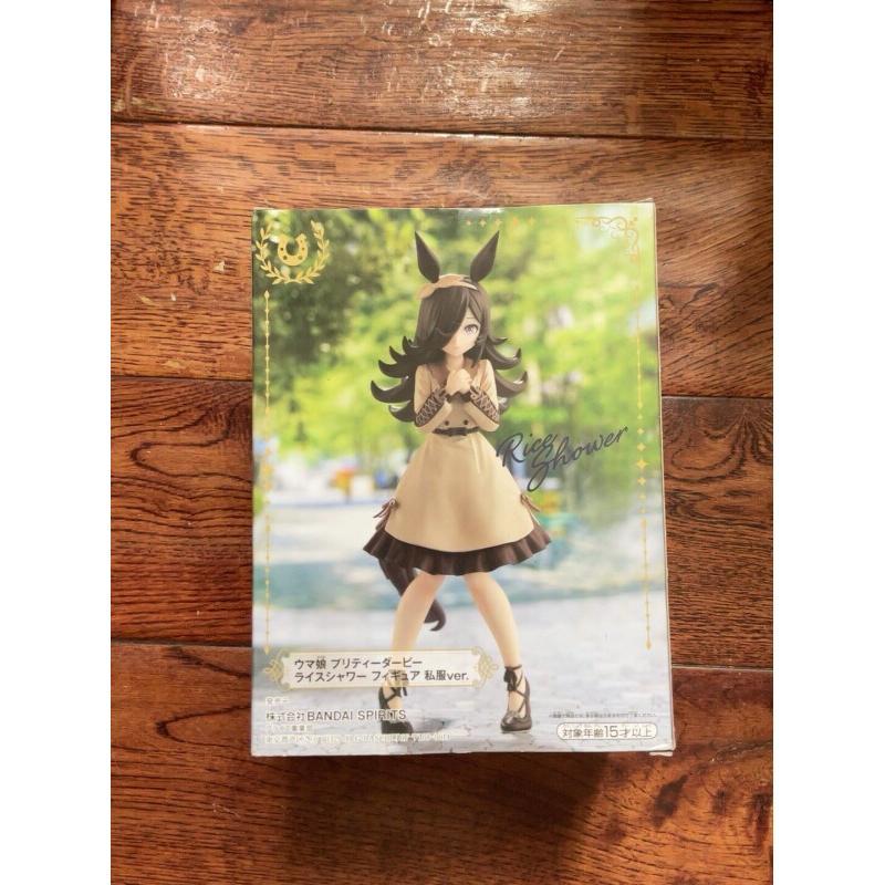 バンプレスト プリティーダービー ウマ娘 アクションフィギュ - Model Kit Uma Musume のレビューと価格