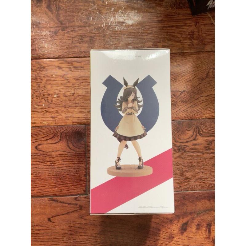 バンプレスト プリティーダービー ウマ娘 アクションフィギュ - Model Kit Uma Musume のレビューと価格