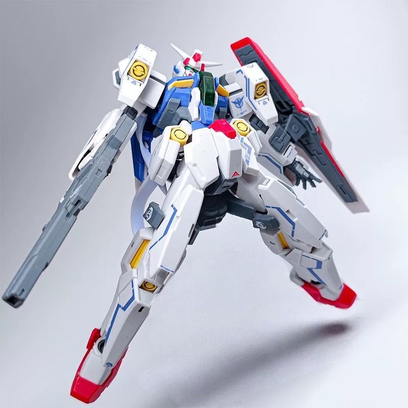HG 1/144 ヤセン - 承認の女神 メカ組み立てモデル - Model Kit Hemoxian のレビューと価格