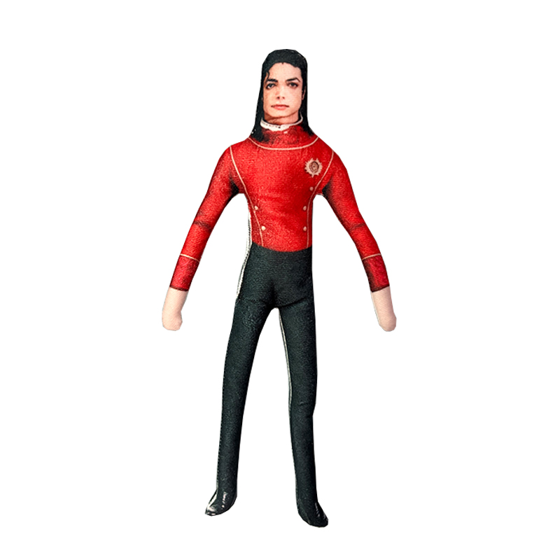 新しいスタイルのマイケル・ジャクソンコスプレ小道具、ぬいぐる - Model Kit Joints のレビューと価格