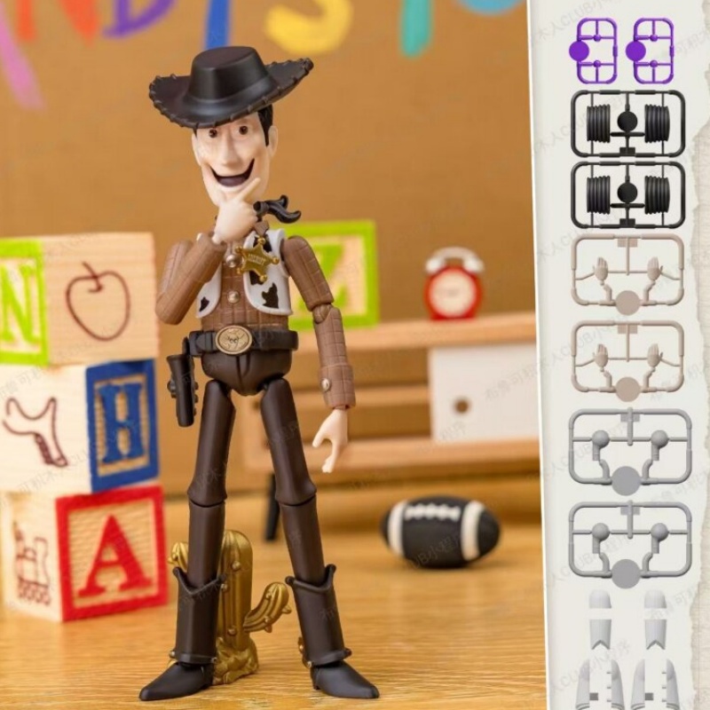 新しいブロキーズ トイ・ストーリー ブラインドボックス Vo - Model Kit China のレビューと価格
