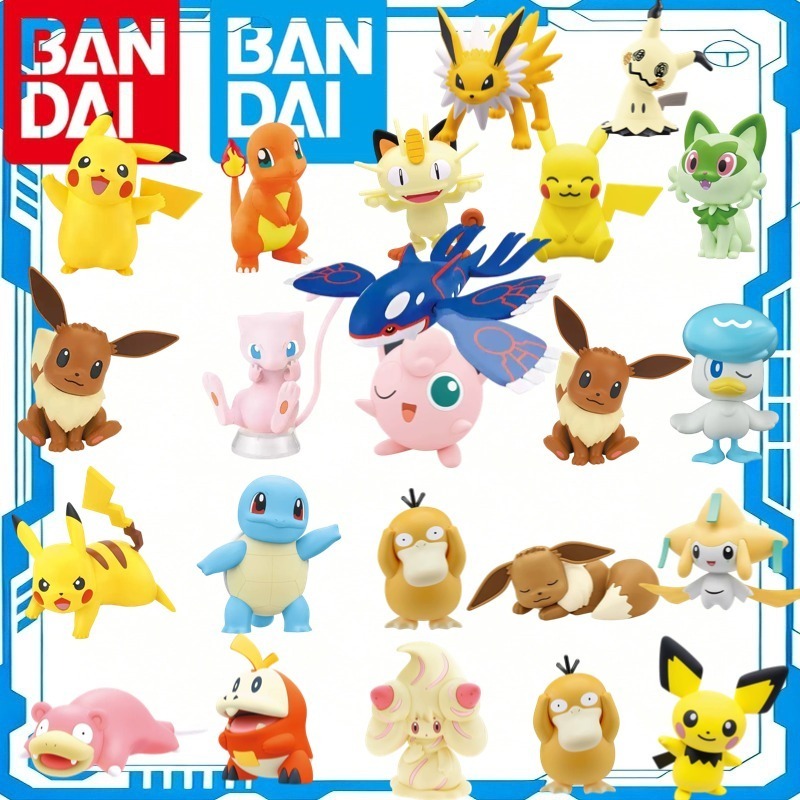 本物のバンダイ ポケモンプラモ クイック ニャウス フエココ - Model Kit Quick Piplup のレビューと価格