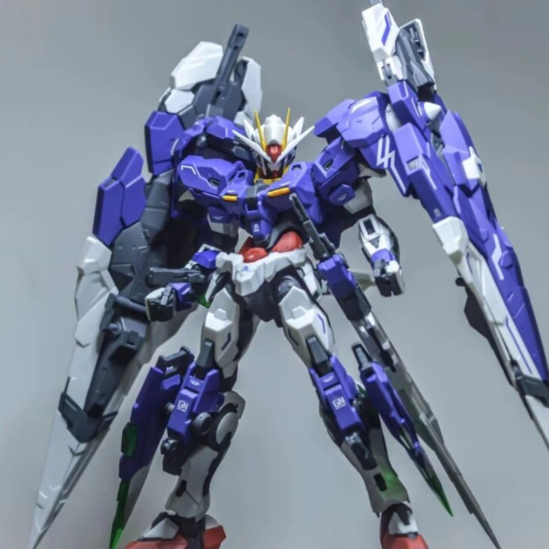 ホットセール MJH MG 1/100スケール ブルーホワイ - Model Kit Hemoxian のレビューと価格