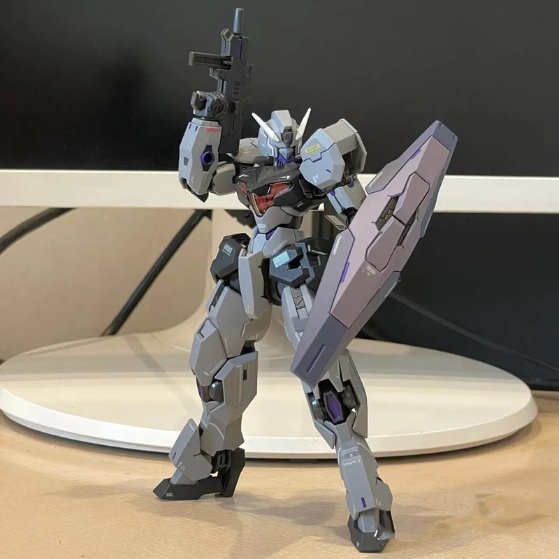 HG1/144 ガウィルバ機動戦士水星からの魔女詳細なメカア - Model Kit Snaa のレビューと価格