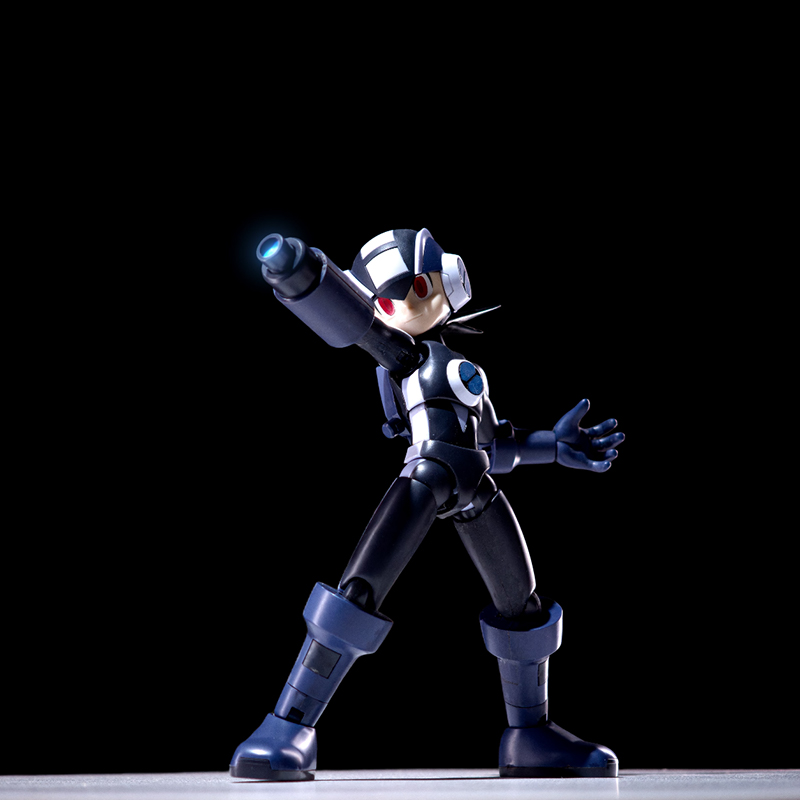 オリジナル本物のコトブキヤロックマン EXE ダークメガマン - Mega Man X Model Kit のレビューと価格