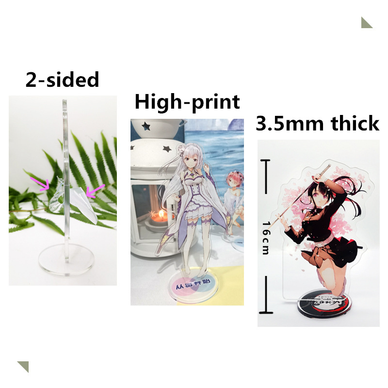 ウマ娘プリティーダービーアクリルスタンドアニメフィギュアミニ - Model Kit Uma Musume のレビューと価格