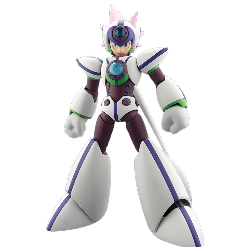コトブキヤオリジナル プラモデルキット マジンマンXアクセル - Mega Man X Model Kit のレビューと価格