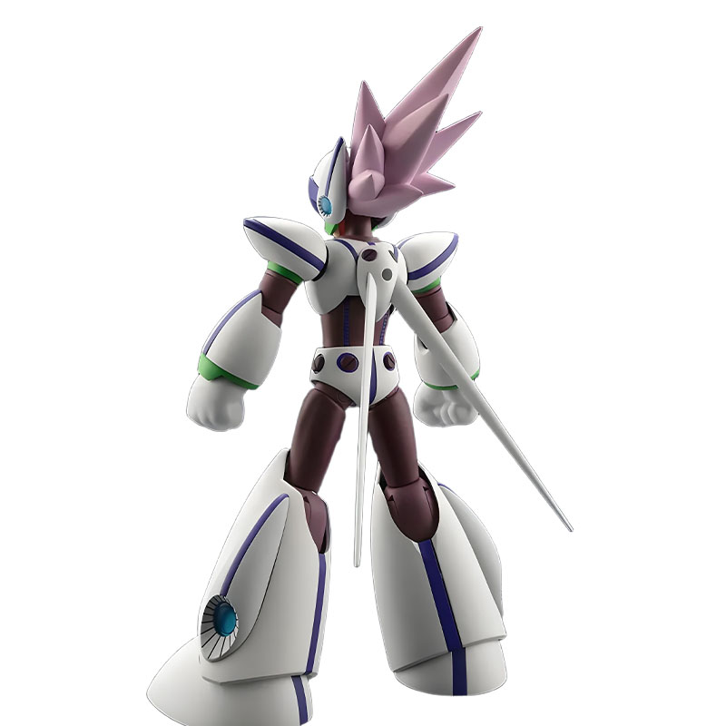 コトブキヤオリジナル プラモデルキット マジンマンXアクセル - Mega Man X Model Kit のレビューと価格