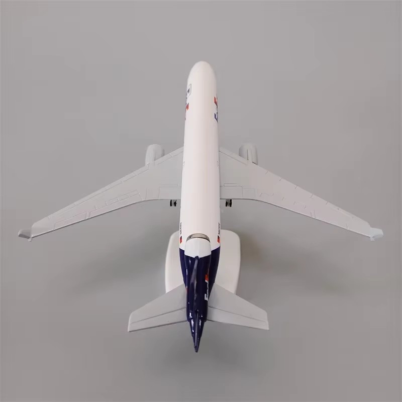 飛行機モデル 20 センチメートルエアフェデックスエクスプレ - Model Kit Manual のレビューと価格
