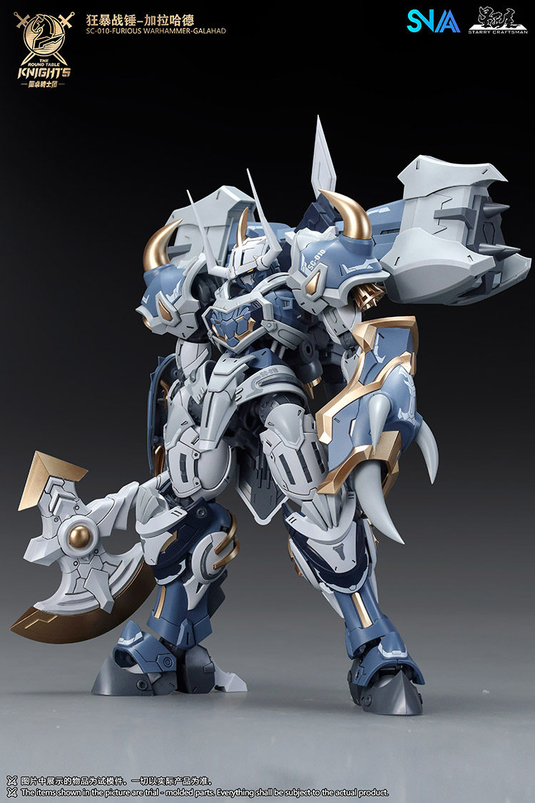 在庫あり SNAAモデル SC-012 ランページライオン  - Model Kit Hemoxian のレビューと価格