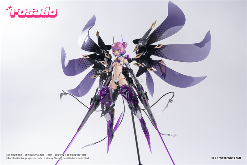 【在庫あり】Earnestcore Craft Robot  - Model Kit Hemoxian のレビューと価格
