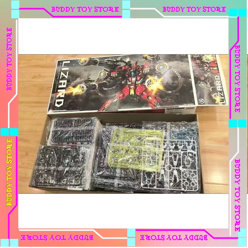 IN ERA + MG 1/100 モデルキット リザードロ - Model Kit Lizard のレビューと価格