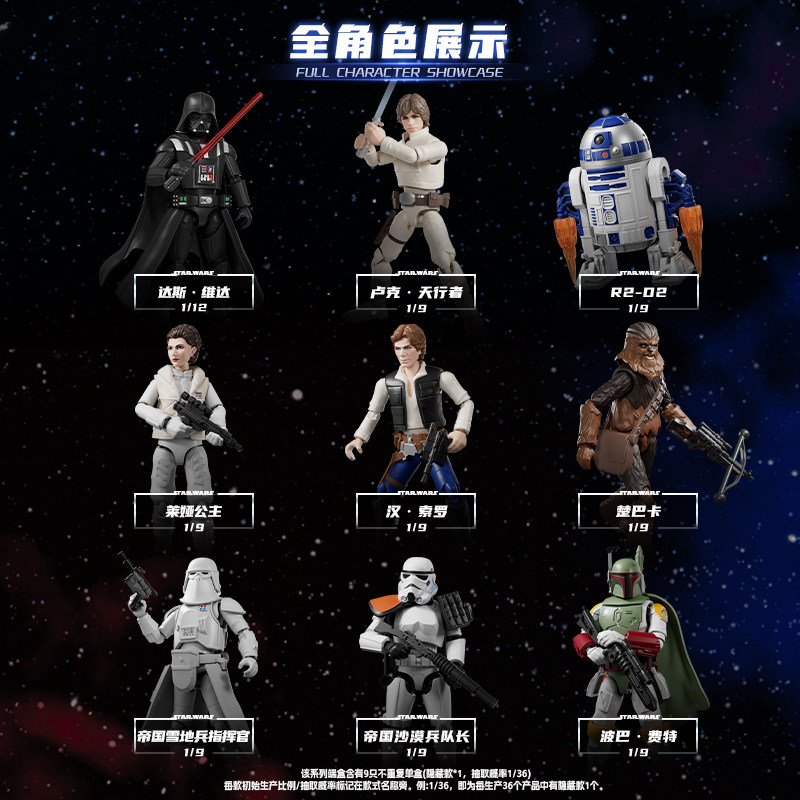 在庫あり ブロックキーズ スターウォーズ ギャラクシー Vo - Model Kit Star Wars のレビューと価格