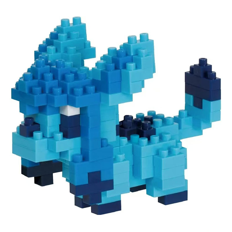 かわいいナノブロック本物のポケモンイーブイブラインドバッグビ - Model Kit Pokemon のレビューと価格