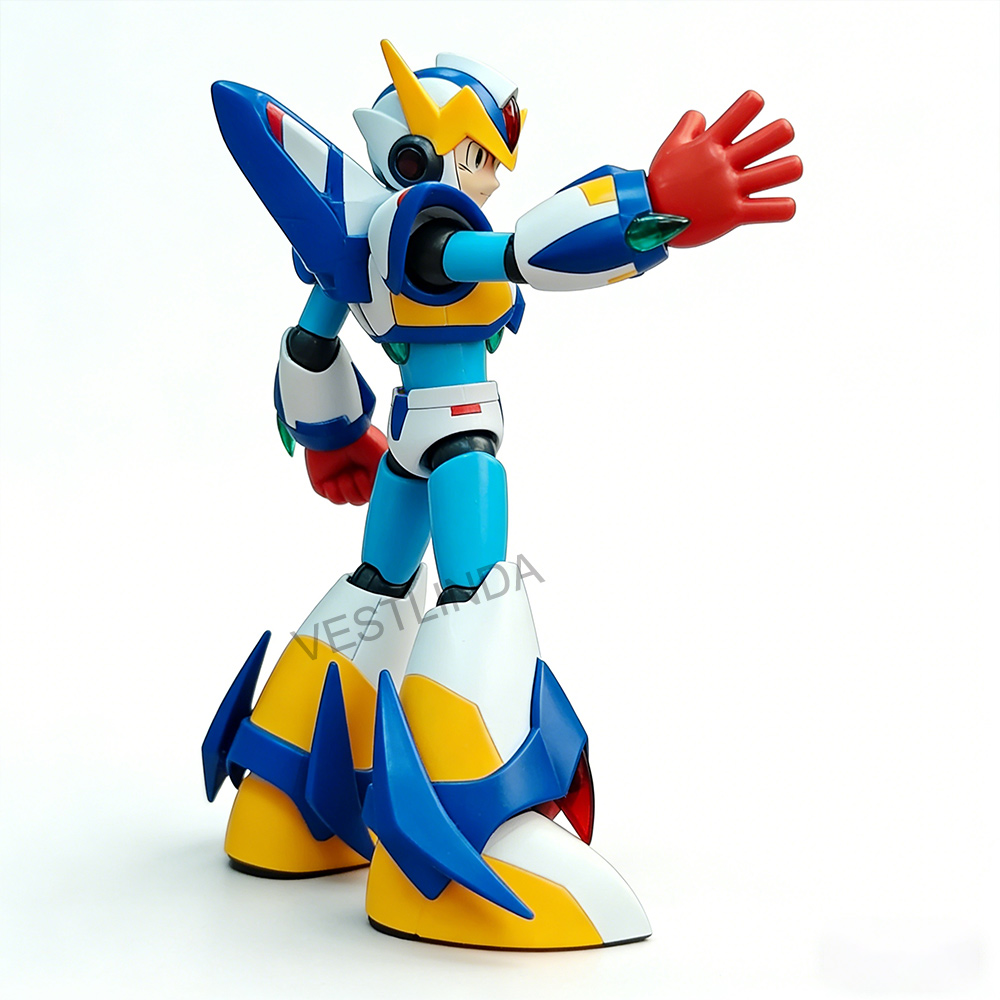 KP701 X 5年生ファルコンアーマーモデルキットスプライ - Mega Man X Model Kit のレビューと価格
