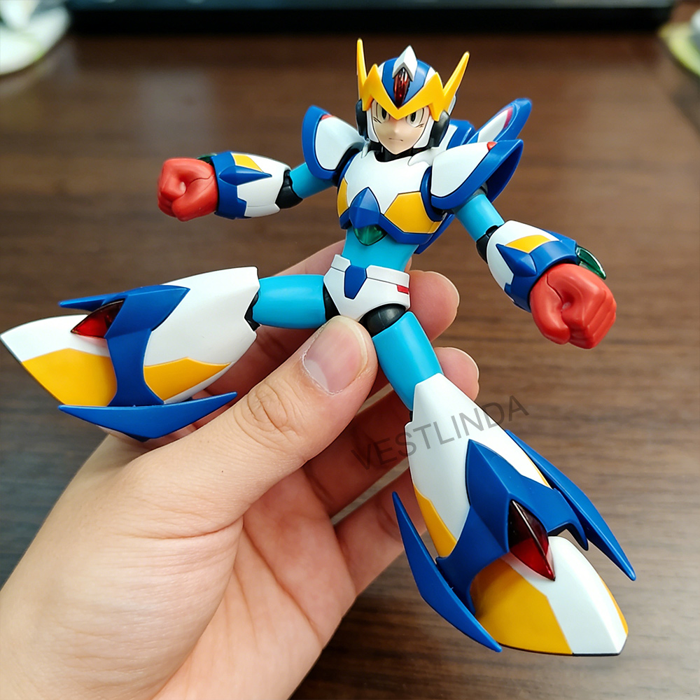 KP701 X 5年生ファルコンアーマーモデルキットスプライ - Mega Man X Model Kit のレビューと価格