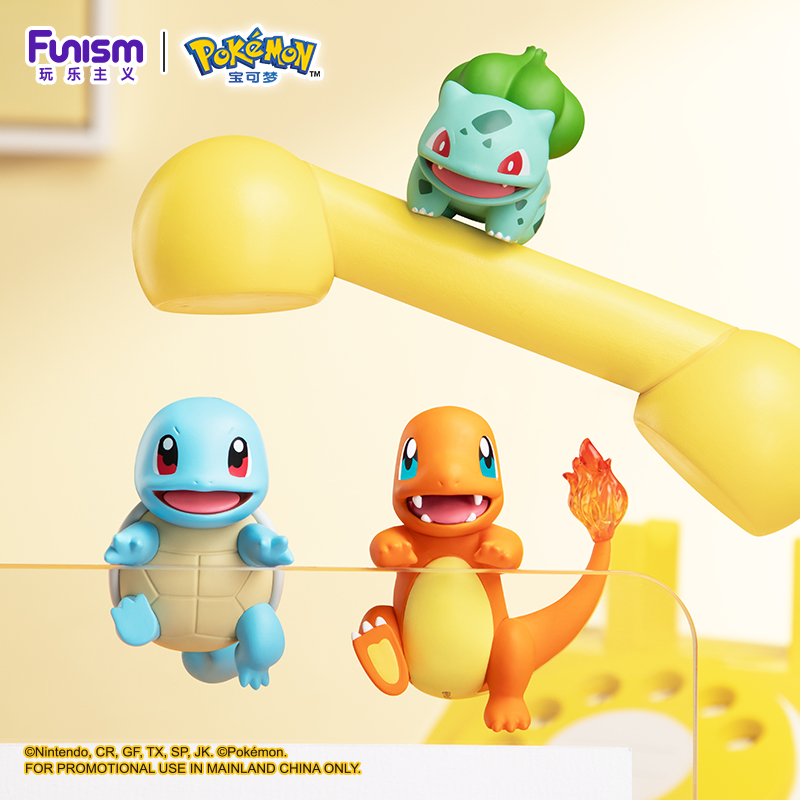 ポケモンアニメアクションフィギュアエンジェルパーティーシリー - Model Kit Pokemon のレビューと価格