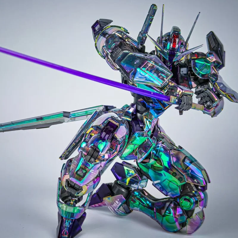 Kl Fm 1/100 レーザーホログラフィックスタイル空中 - Model Kit Snaa のレビューと価格