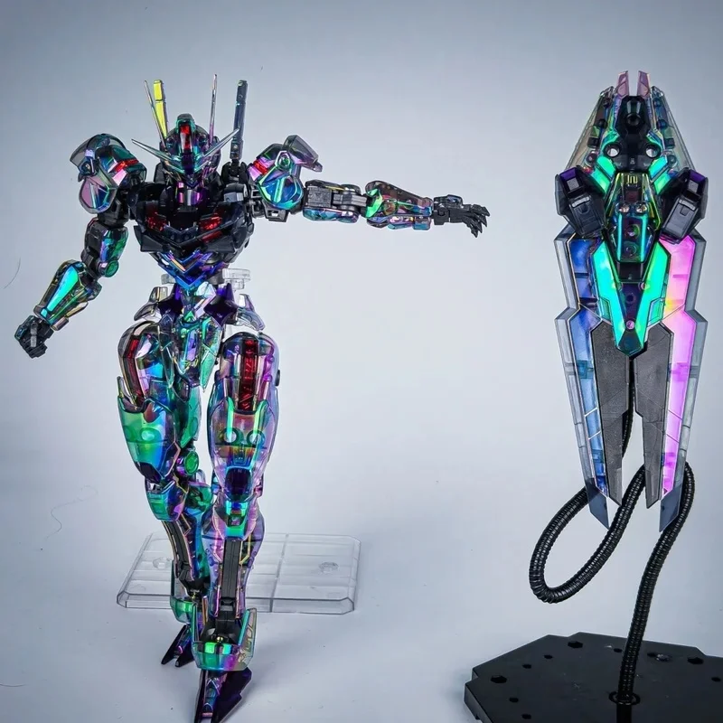 Kl Fm 1/100 レーザーホログラフィックスタイル空中 - Model Kit Snaa のレビューと価格