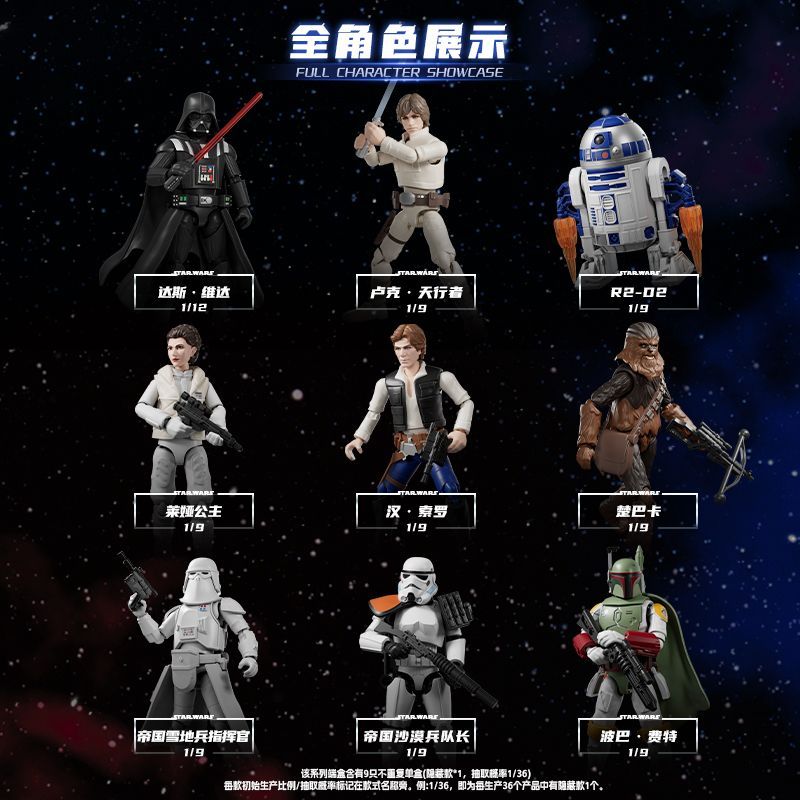 ブロキーズ スターウォーズ ギャラクシーバージョン 02 ダ - Model Kit Star Wars のレビューと価格