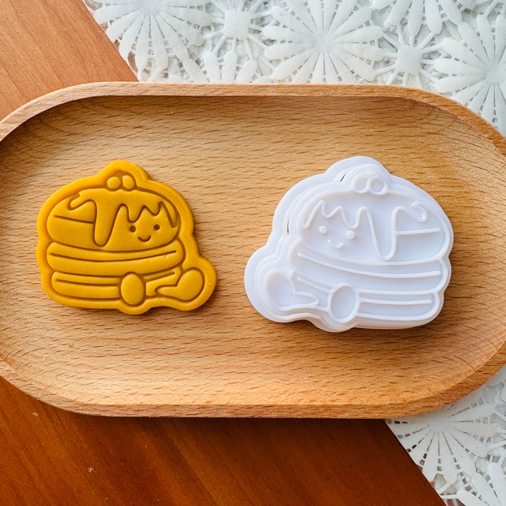かわいいバーガーサンドイッチクッキーカッター漫画ケーキビスケ - Model Kit For Beginners のレビューと価格