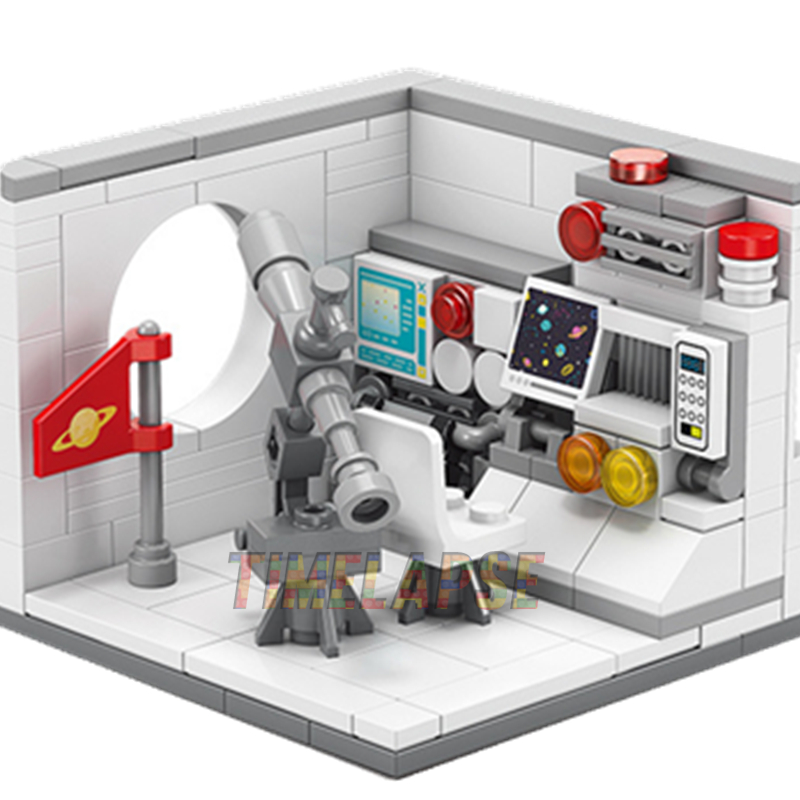 新しい夢の家 レーサーカー 医師 画家 音楽家 科学者 パテ - Model Kit Figures のレビューと価格