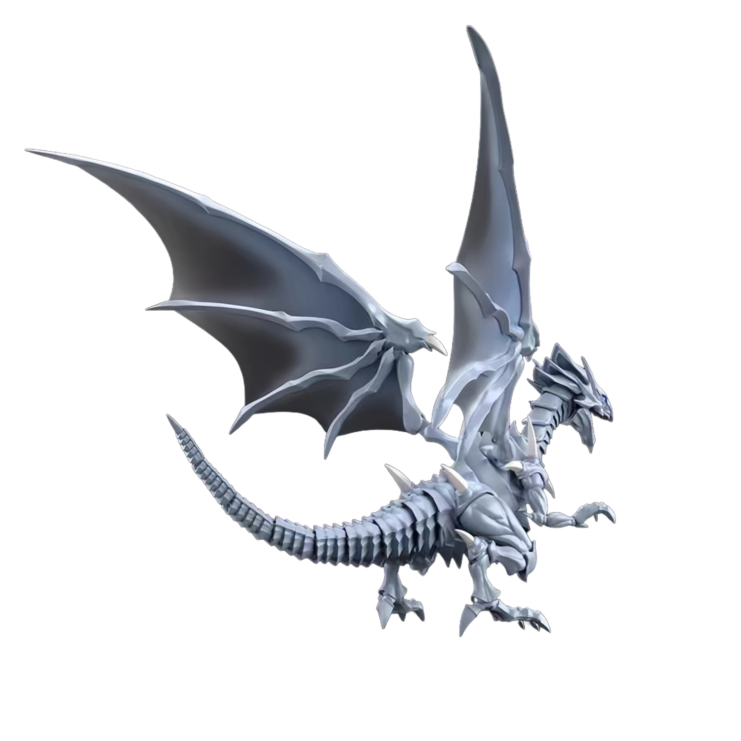 【新作・人気】遊戯王 高慢のドラゴン ブルーアイズ・ホワイト - Model Kit Snaa のレビューと価格