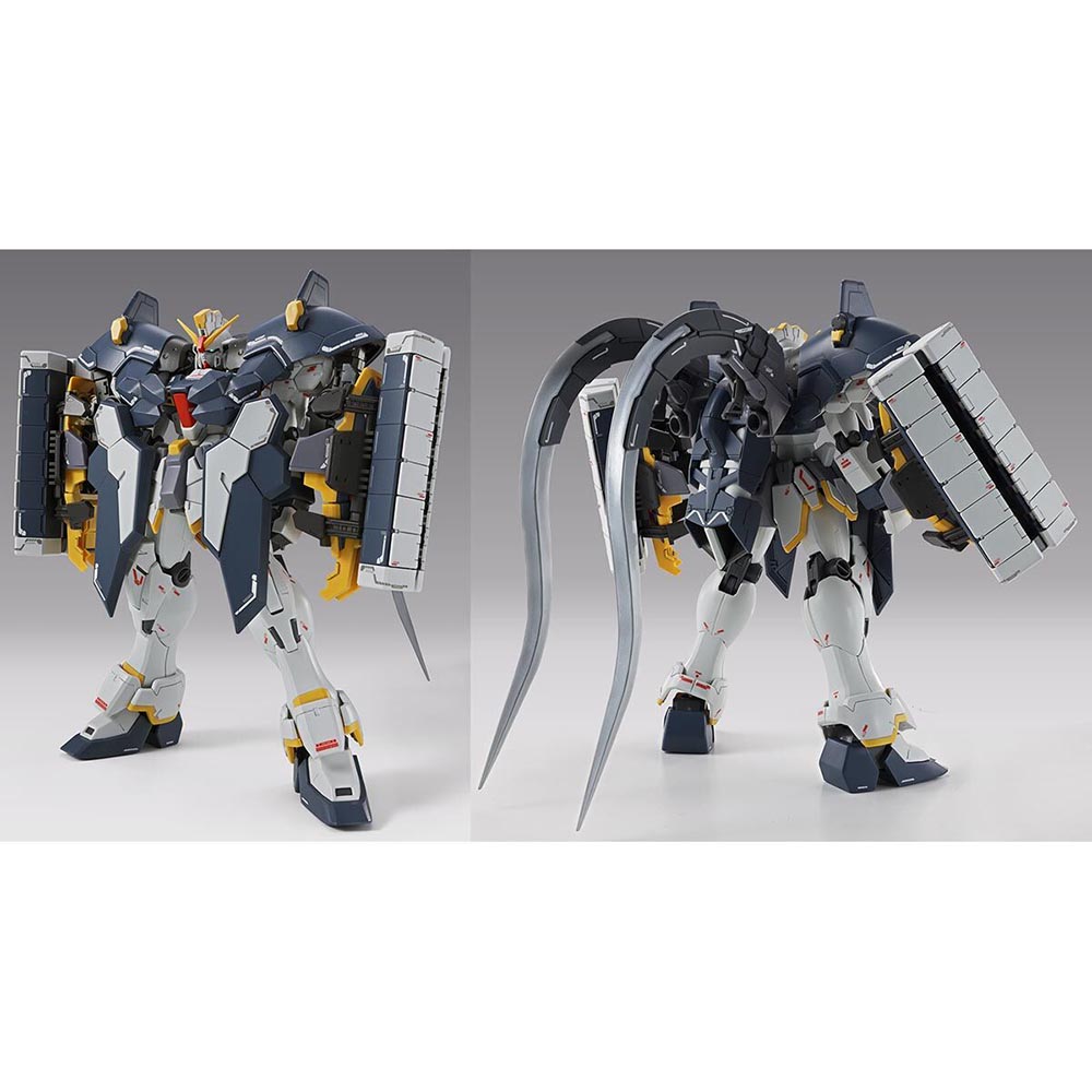 オリジナルバンダイ MG 1/100 ガンダムサンドロック  - Model Kit Lizard のレビューと価格