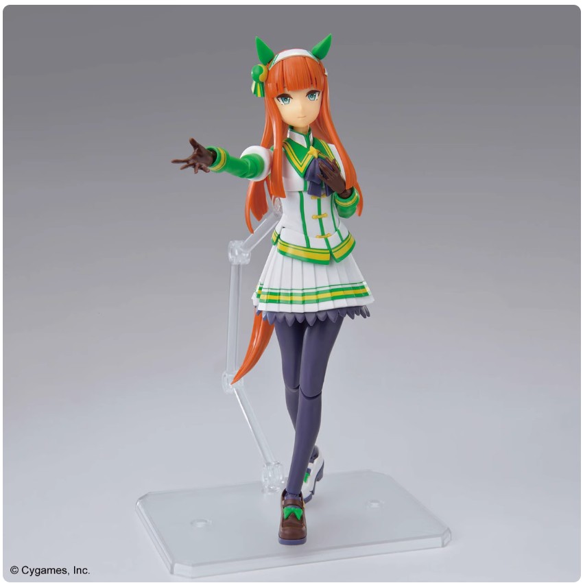 バンダイ フィギュアライズスタンダード サイレンススズカ ア - Model Kit Uma Musume のレビューと価格